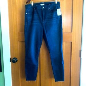 Good American Blue Jeans